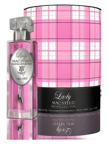 Lady Mac Steed Rose — John Mac Steed