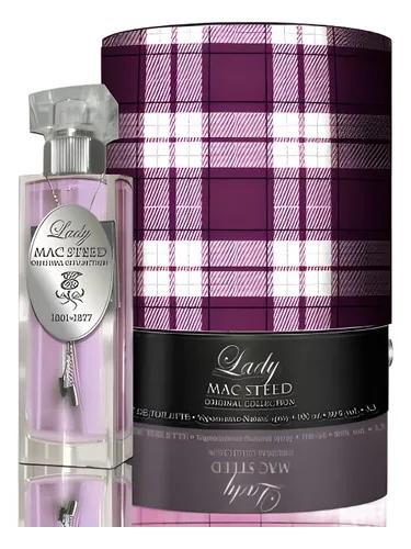 Lady Mac Steed Prune — John Mac Steed