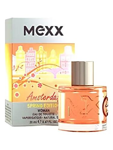Mexx Amsterdam Spring Edition Woman — Mexx