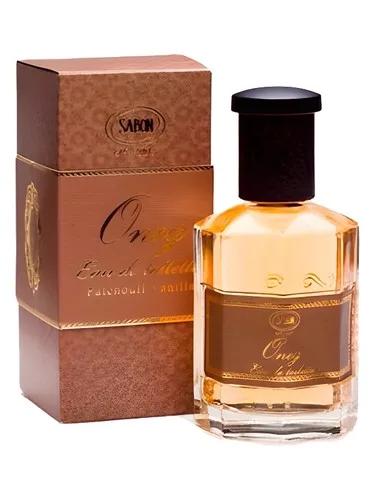 Oneg (Patchouli Vanilla) — Sabon