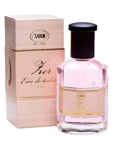 Zer (Rose) — Sabon