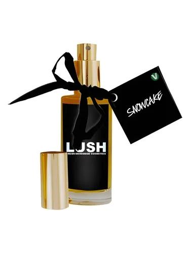 Snowcake 2010 — Lush