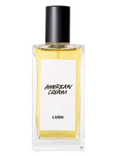 American Cream — Lush