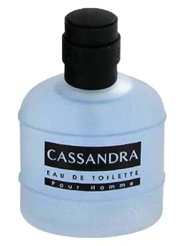 Cassandra Pour Homme — Jeanne Arthes