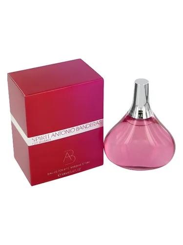 Spirit for Woman — Antonio Banderas