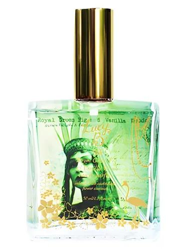 Royal Green Fig and Vanilla Woods — Lucy B