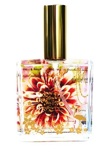 Royal Peony Rose and Mandarin Musk — Lucy B