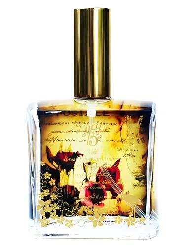 Royal Egyptian Amber and Honeysuckle — Lucy B