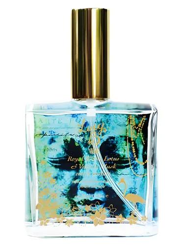 Royal Water Lotus and Vanilla Musk — Lucy B