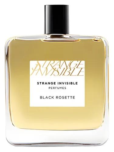 Black Rosette — Strange Invisible Perfumes