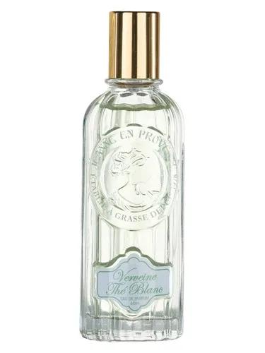 Verveine Thé Blanc — Jeanne En Provence