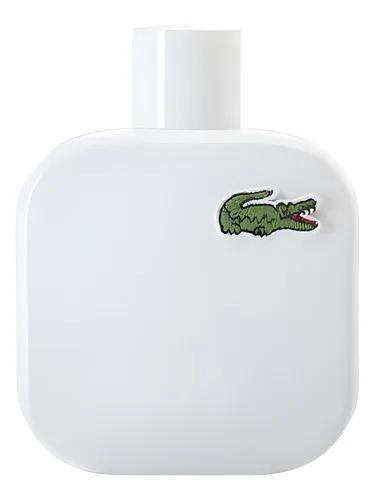 Eau de Lacoste L.12.12. White — Lacoste Fragrances