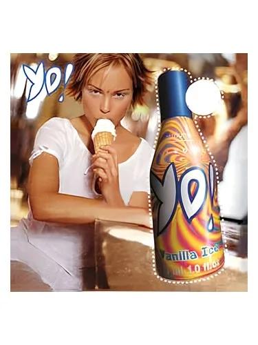 Yo! Vanilla Ice — Oriflame