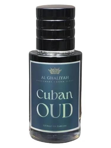 Cuba Oud — Cuba