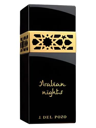 Arabian Nights Eau de Parfum — Jesus del Pozo