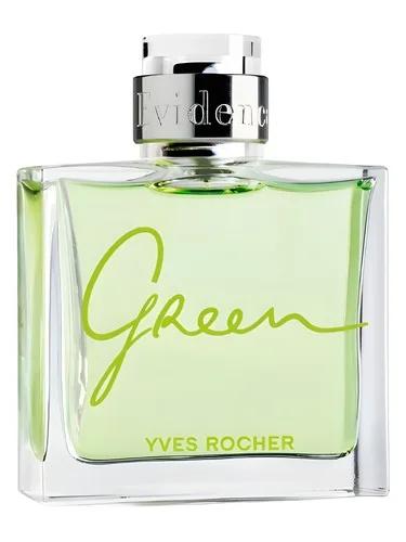 Comme Une Evidence Green for Men — Yves Rocher