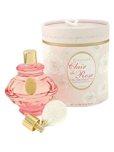 Les Contes Bucoliques Clair de Rose — Parfums Berdoues