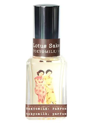 Lotus Sake — Tokyo Milk Parfumerie Curiosite