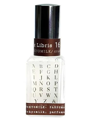 Ex Libris — Tokyo Milk Parfumerie Curiosite