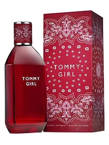 Tommy Girl Summer 2011 — Tommy Hilfiger