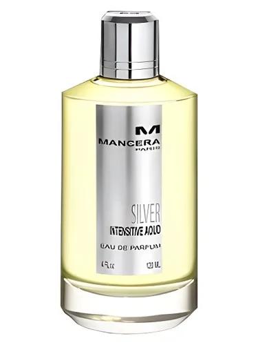 Silver Intensive Aoud — Mancera