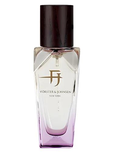 Courage Förster and Johnsen — Foerster and Johnsen