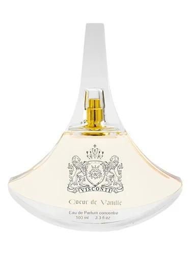 Coeur de Vanille — Antonio Visconti