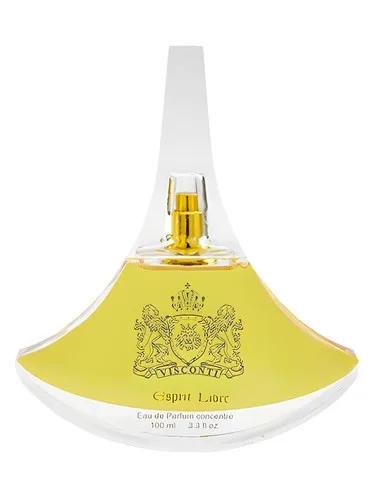 Esprit Libre — Antonio Visconti