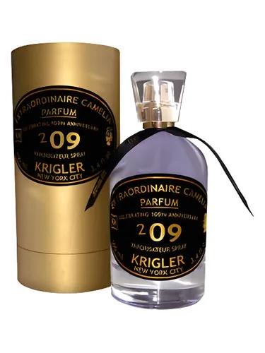 Extraordinaire Camelia 209 — Krigler