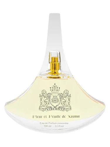 Fleur et Feuille de Jasmin — Antonio Visconti