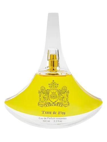 Terre de Feu — Antonio Visconti