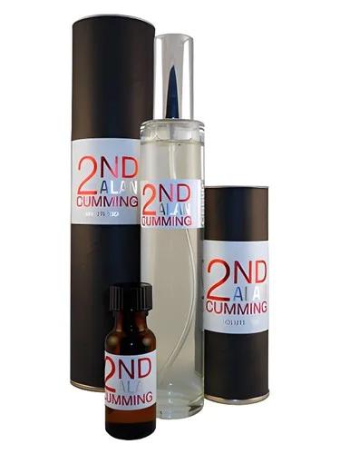 2nd Cumming — CB I Hate Perfume