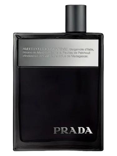 Prada Amber Pour Homme Intense — Prada