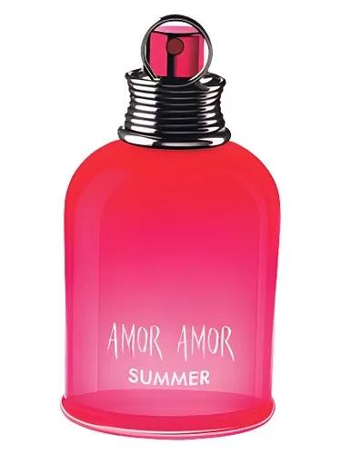 Amor Amor Summer 2011 — Cacharel