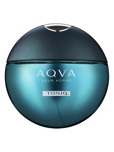 Aqva Pour Homme Toniq — Bvlgari
