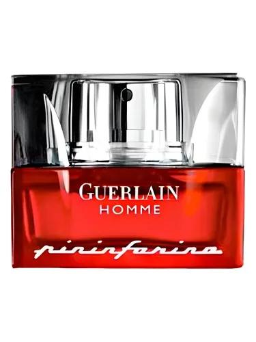 Guerlain Homme Intense Pininfarina Collector — Guerlain