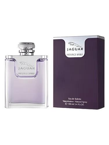 Jaguar Prestige Spirit — Jaguar