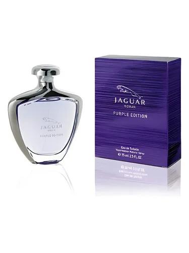 Jaguar Woman Purple Edition — Jaguar