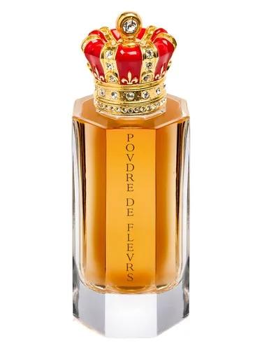 Poudre de Fleurs — Royal Crown