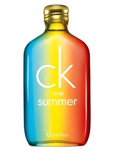 CK One Summer 2011 — Calvin Klein