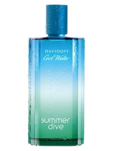 Davidoff Cool Water Summer Dive Man — Davidoff