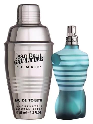 Le Male Shaker Limited Edition — Jean Paul Gaultier