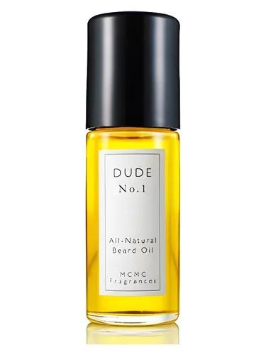 Dude No.1 — MCMC Fragrances