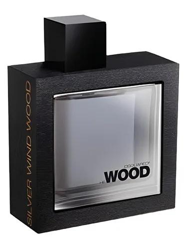 He Wood Silver Wind Wood — Dsquared2