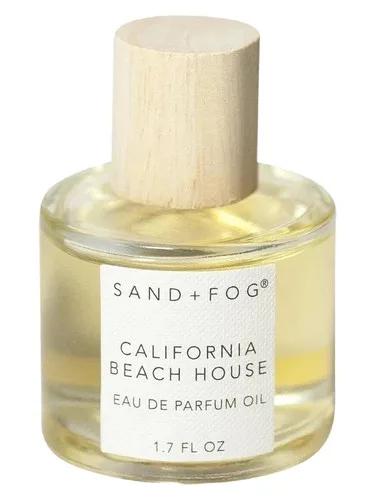 Marie Sand + Fog — Sand + Fog
