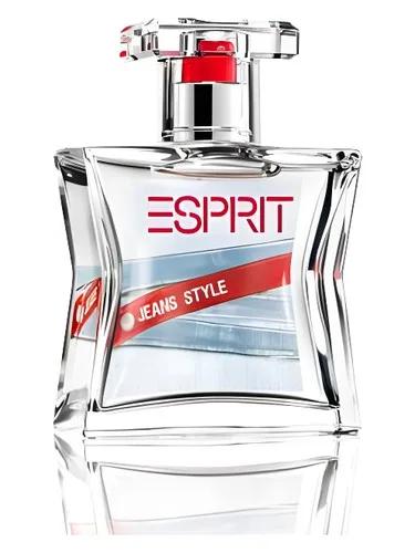 Jeans Style Woman — Esprit