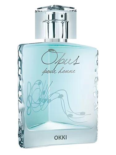 Opus pour Homme — OKKI