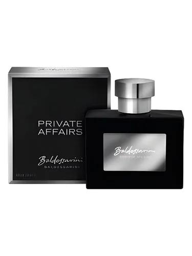 Private Affairs — Baldessarini