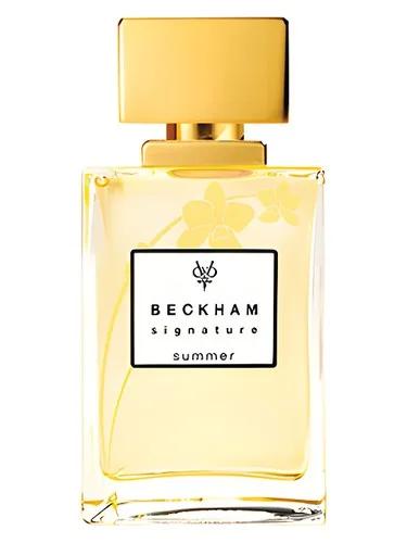 Signature Summer for Her — David Beckham