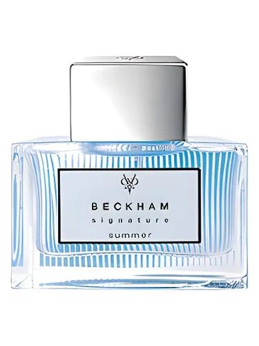Signature Summer for Him — David Beckham